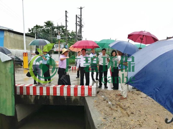 佛山推進(jìn)水污染防治問題整改，虛假整改將被問責(zé)！(圖2)