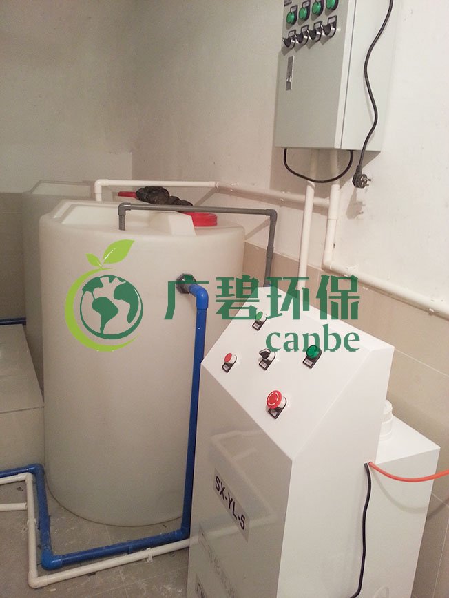 醫院污水怎么處理？醫療污水處理方法及回收水利用(圖2)